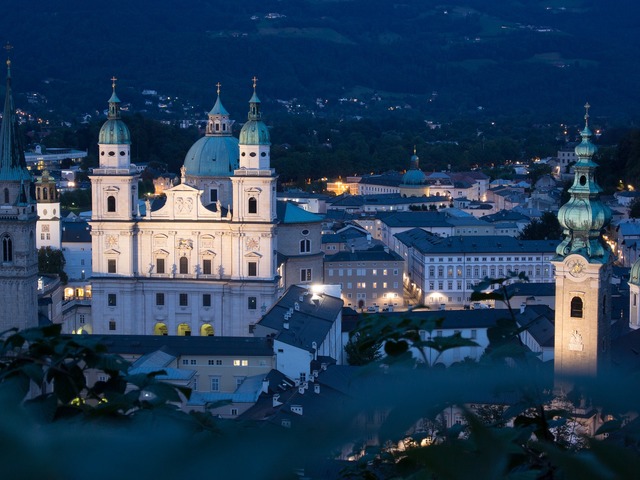 200 hely, amit látnod kell: Salzburg