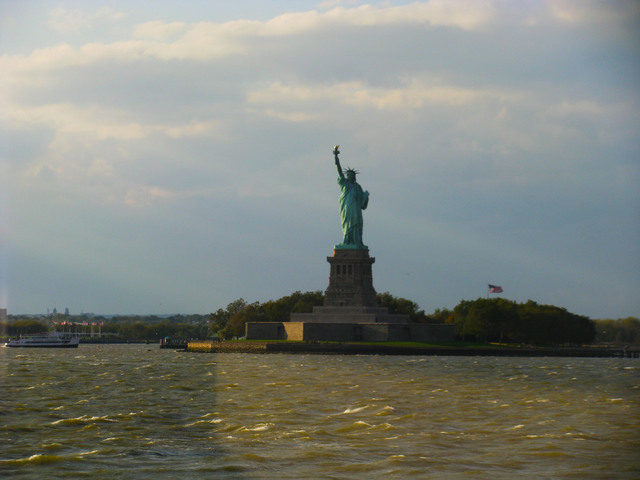 200 hely, amit látnod kell: Szabadság szobor, New York, USA