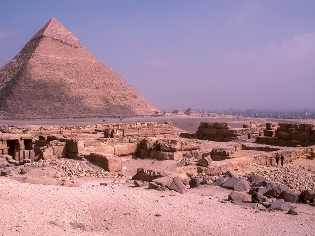 200 hely, amit látnod kell: Egyiptom