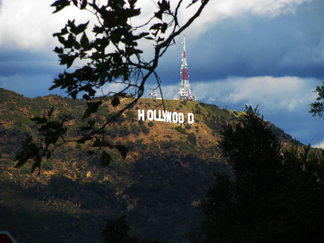 200 hely, amit látnod kell: Hollywood, Los Angeles, USA