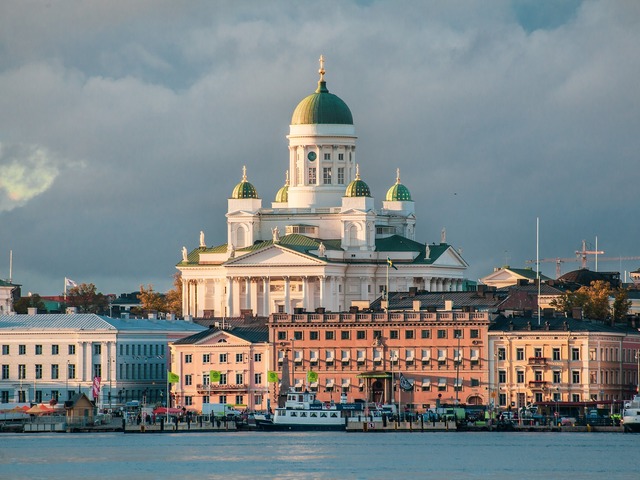 200 hely, amit látnod kell: Helsinki
