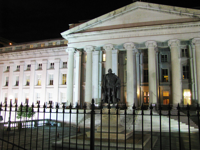 200 hely, amit látnod kell: Fehér Ház, Washington D.C., USA