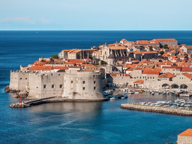 200 hely, amit látnod kell: Dubrovnic, Horvátország