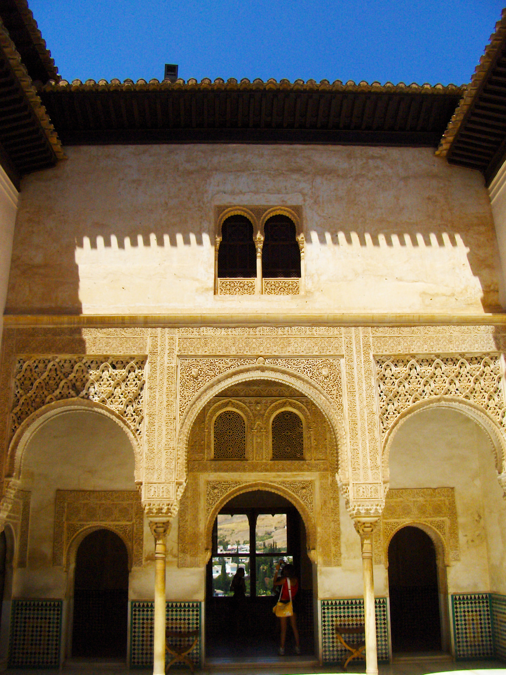 Granada Mór Stílusú épület