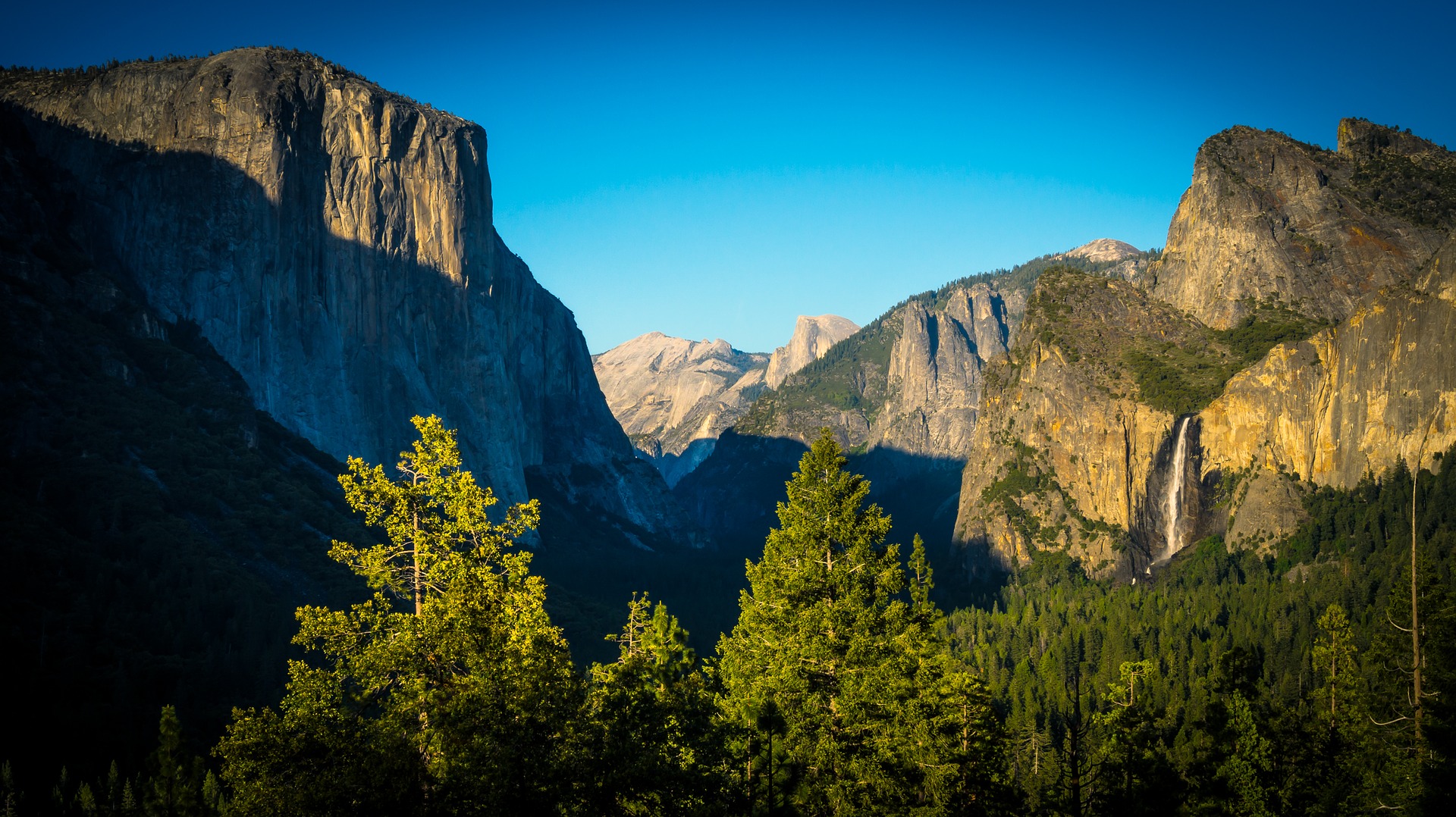 200 hely, amit látnod kell Yosemite, USA Utazás