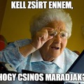A zsírok (A tápanyagokról V.)