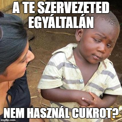 A szénhidrátok (A tápanyagokról III.)