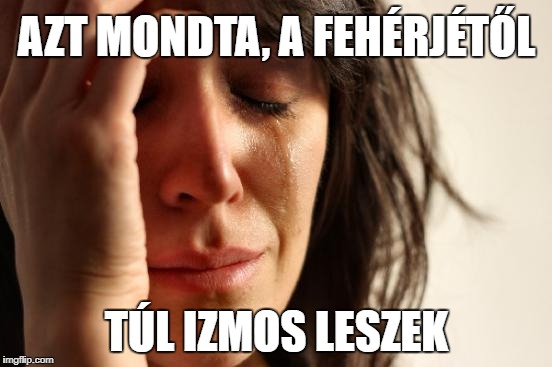 A fehérjék ( A tápanyagokról II.)
