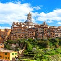 Siena, a sokoldalú toszkán város