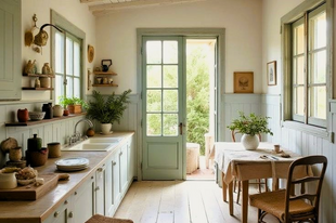 Provence hangulata a térben