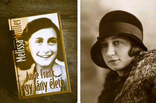 Anne Frank oltalmazója