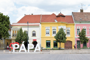 Pápa és az Eszterházy dinasztia
