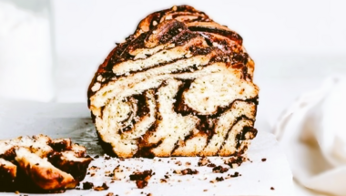 Puha mogyorókrémes babka