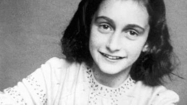95 éves lenne Anne Frank