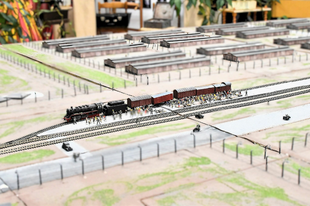 Auschwitz-Birkenau makettje Szombathelyre érkezett