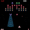 1981 - Galaga - Galaxian újratöltve