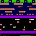 1981 - Frogger - Béka végveszélyben