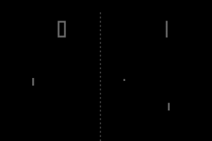 Pong - 1972