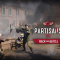Érkezik a Vissza a csatatérre c. kiegészítő a Partisans 1941-hez
