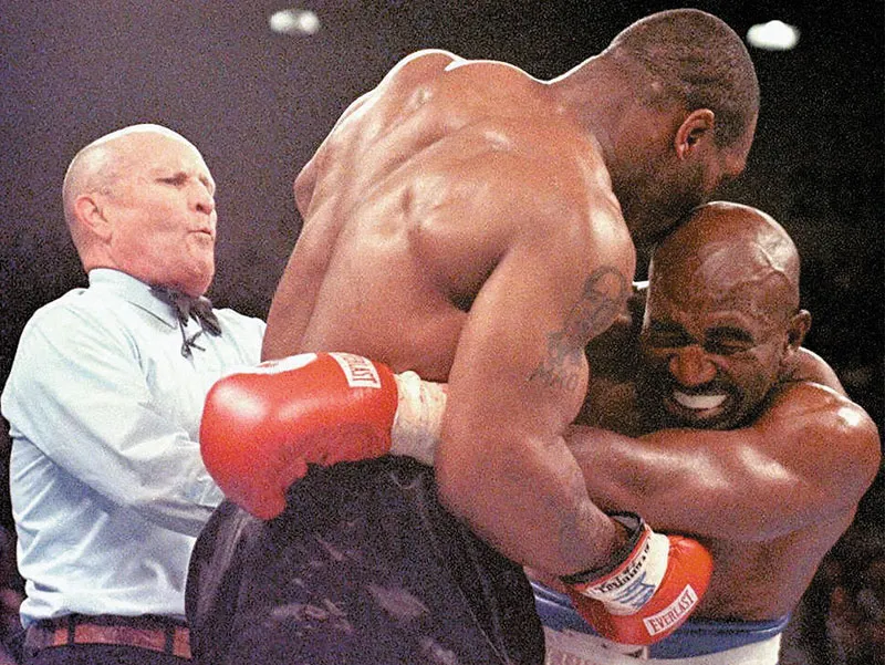 Mike Tyson a A Bokszvilág Legfiatalabb Nehézsúlyú Világbajnoka!