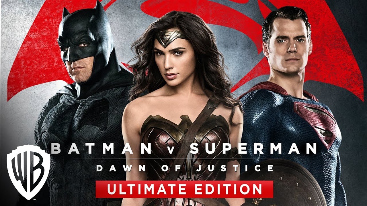 Beszéljünk  a Batman v Superman: Dawn of Justice filmről,technikákról,vágásról