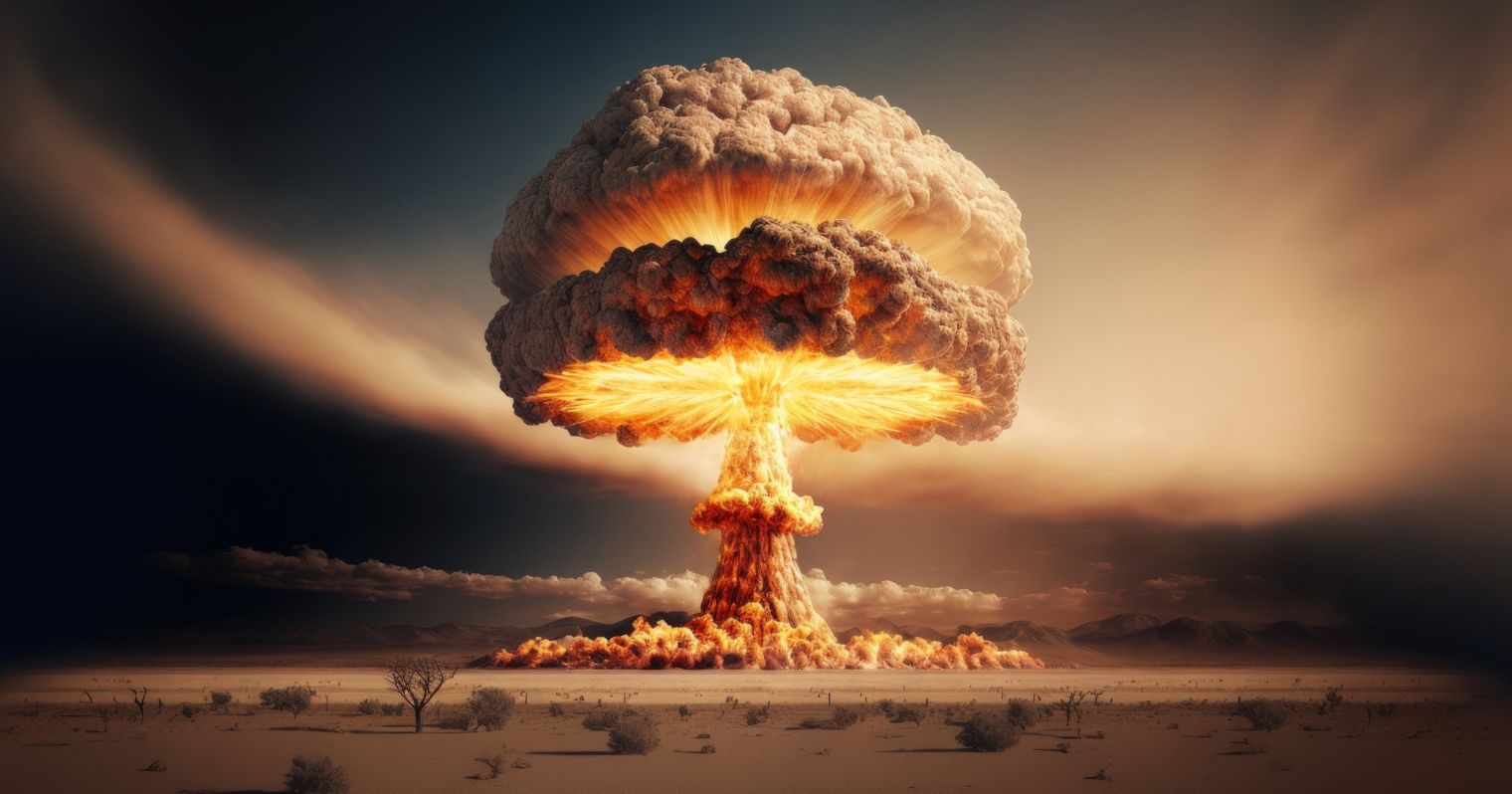 Atombomba: A Pusztítás Szimbóluma