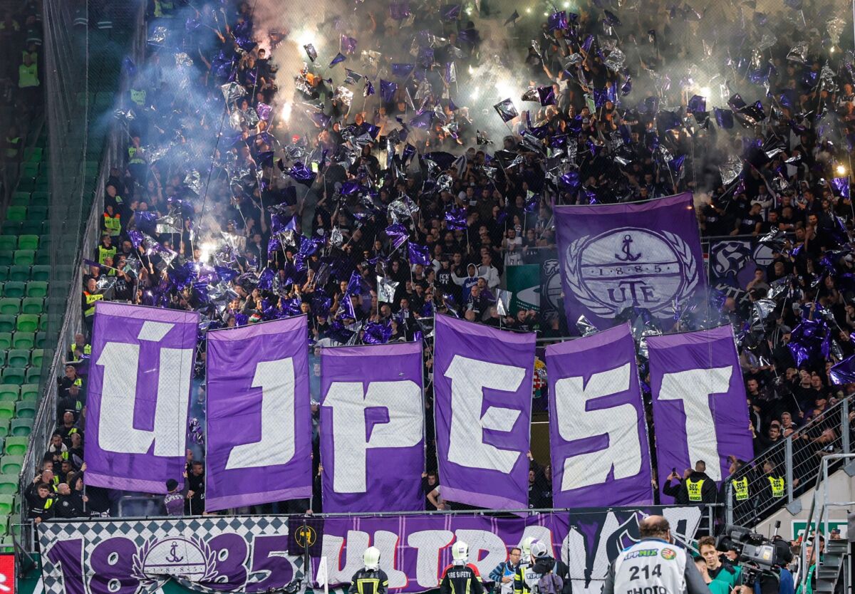 Újpest FC: Tradíció és szenvedély a magyar labdarúgásban
