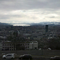 Panorama from Käferberg