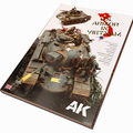 US Armor in Vietnam (AK Interactive)