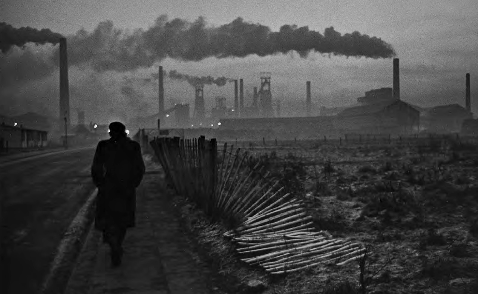 West Hartlepool, 1963