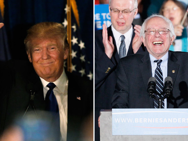 New Hampshire: 4 paradigma, amit Sanders és Trump lerombolt