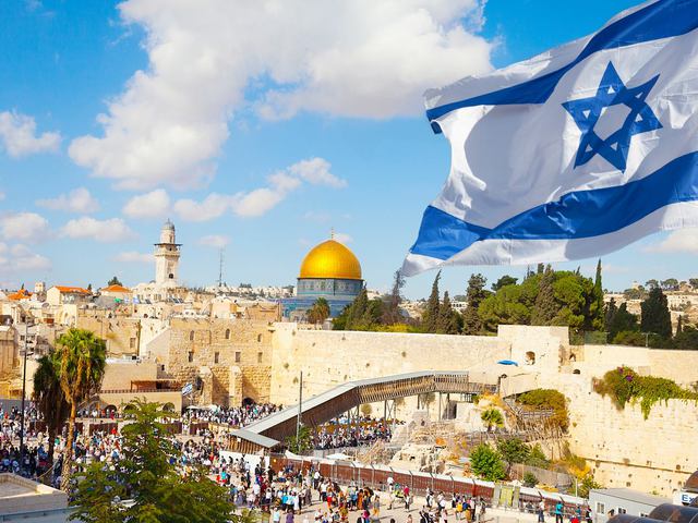 Gerő, Olti, Németh közös petíció: Jeruzsálem Izrael fővárosa!