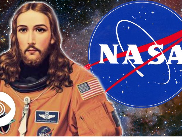 A NASA betiltotta Jézus nevét
