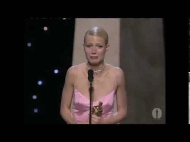Gwyneth Paltrow hálás zaklatójának az Oscarért
