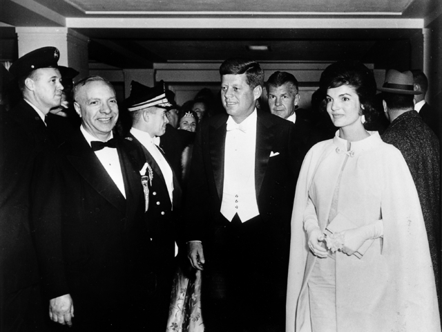 Kennedy-akták: Az elnök teljes beszéde a titkos társaságokról (1961)