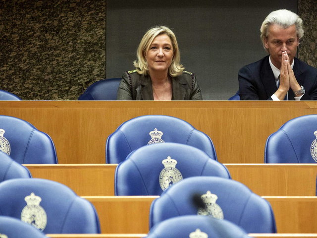 Bizarr szövetség: Le Pen és Wilders segíthet Izraelnek Európában?