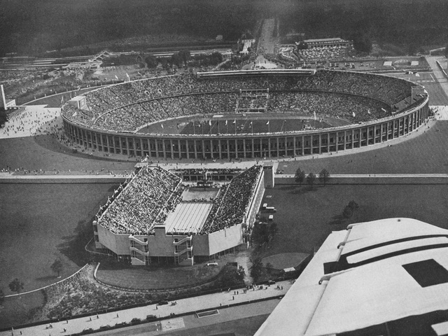 Berlin 1936: Hitler olimpiája