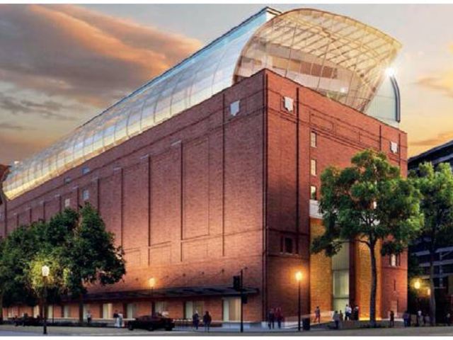 Ma nyílik az 500 millió dolláros Bibliamúzeum Washingtonban, a Capitolium közelében