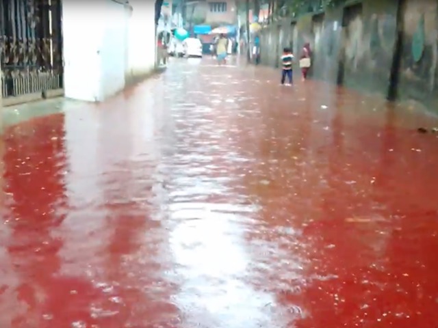 Vérfolyamok Dakkában