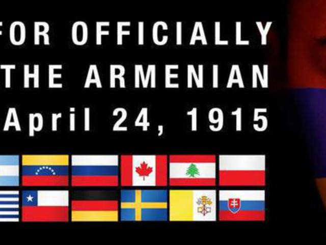 Örmény népirtás: 22 bátor ország, amelyik elismerte