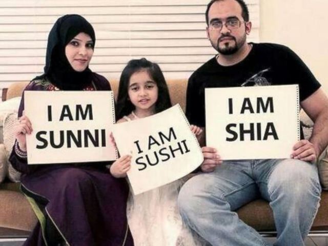 A nagy szakadás: Miről szól a szunnita-síita ellentét?