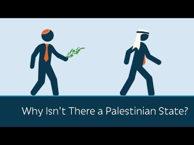 Miért nincs a palesztinoknak saját országuk? (magyar felirat)