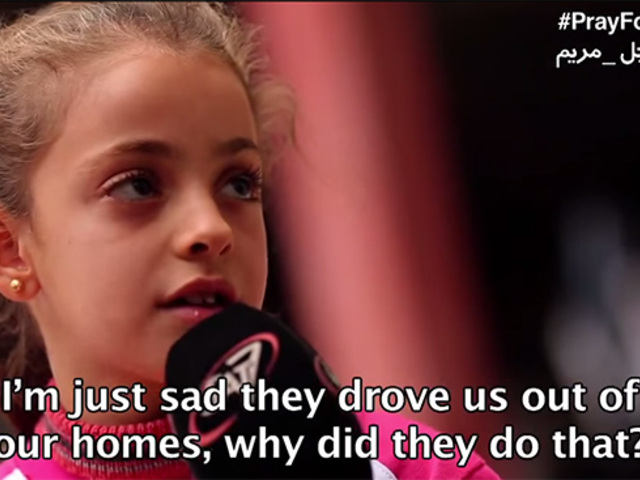 A megbocsátás dala: így üzennek a bátor kurd kislányok az Iszlám Államnak