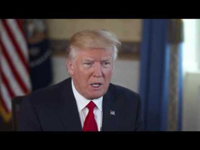 Az első 100 nap: CBN News Exkluzív interjú Donald Trumppal (magyar szinkronnal)