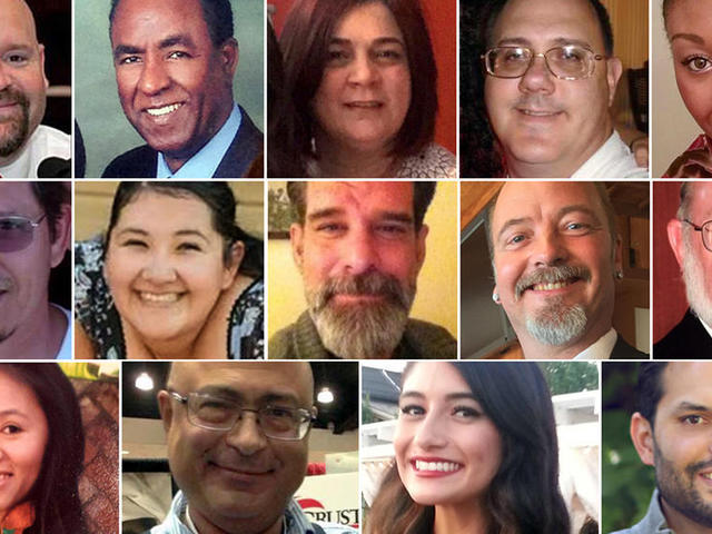 Karácsonyra készültek, golyót kaptak: ők voltak a kaliforniai mészárlás áldozatai