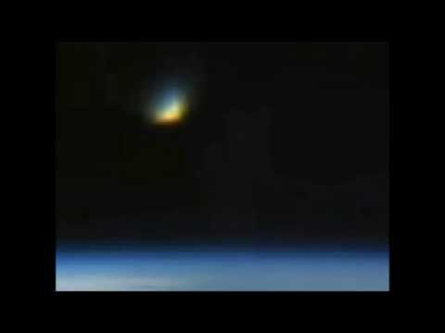 ‪Rejtélyes videók a Nemzetközi Űrállomásról