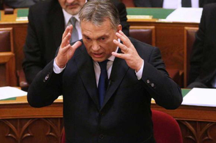 Orbán Viktor zavaros látomása