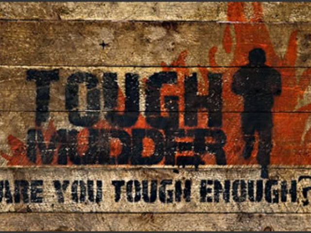 Tough Mudder – Az őrült sáros futam