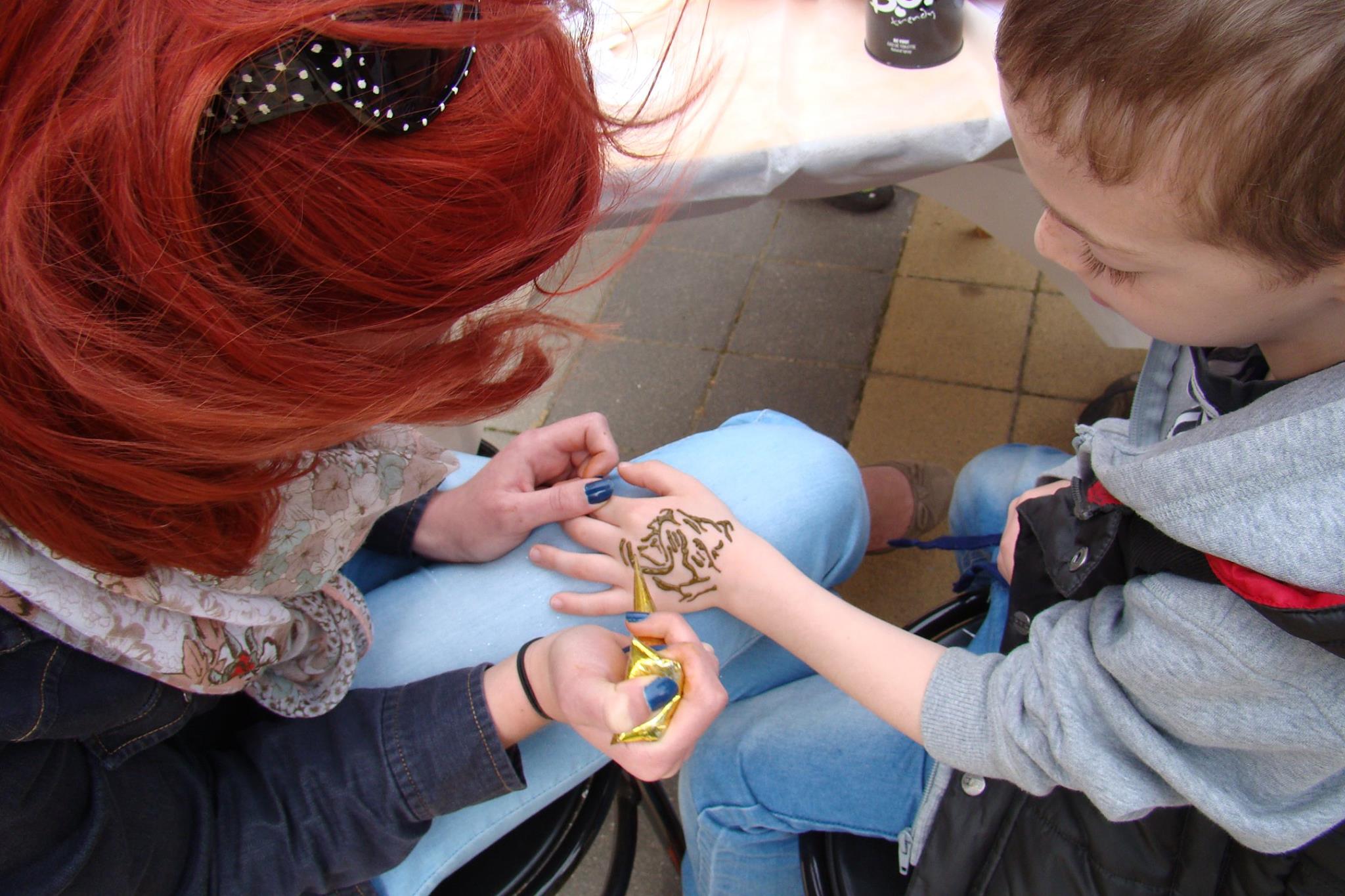 Henna Vikivel