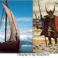 Tíz érdekes tény a vikingekről